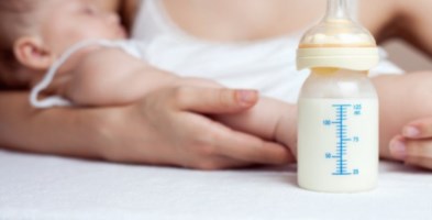 Raddoppiate le donazioni di latte materno per neonati al Bambin Gesù di Roma